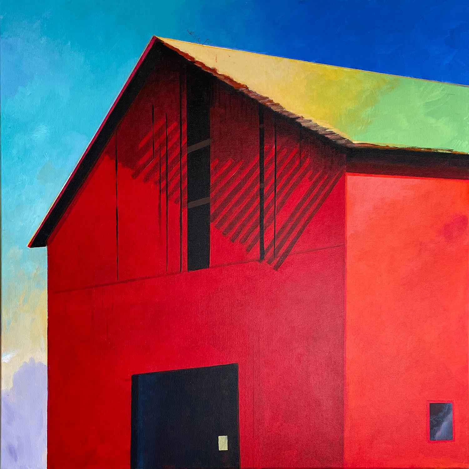 Roger Harvey-Revisited